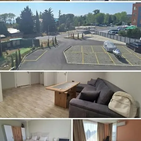 Eurovision 30 Min From Burgas Appartement *